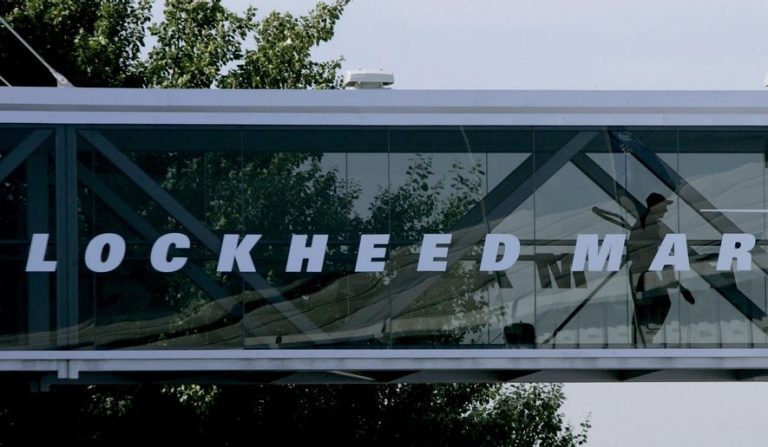 Lockheed Martin shows off scaled drone defense system